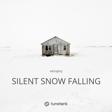 Silent snow falling by eenspiry