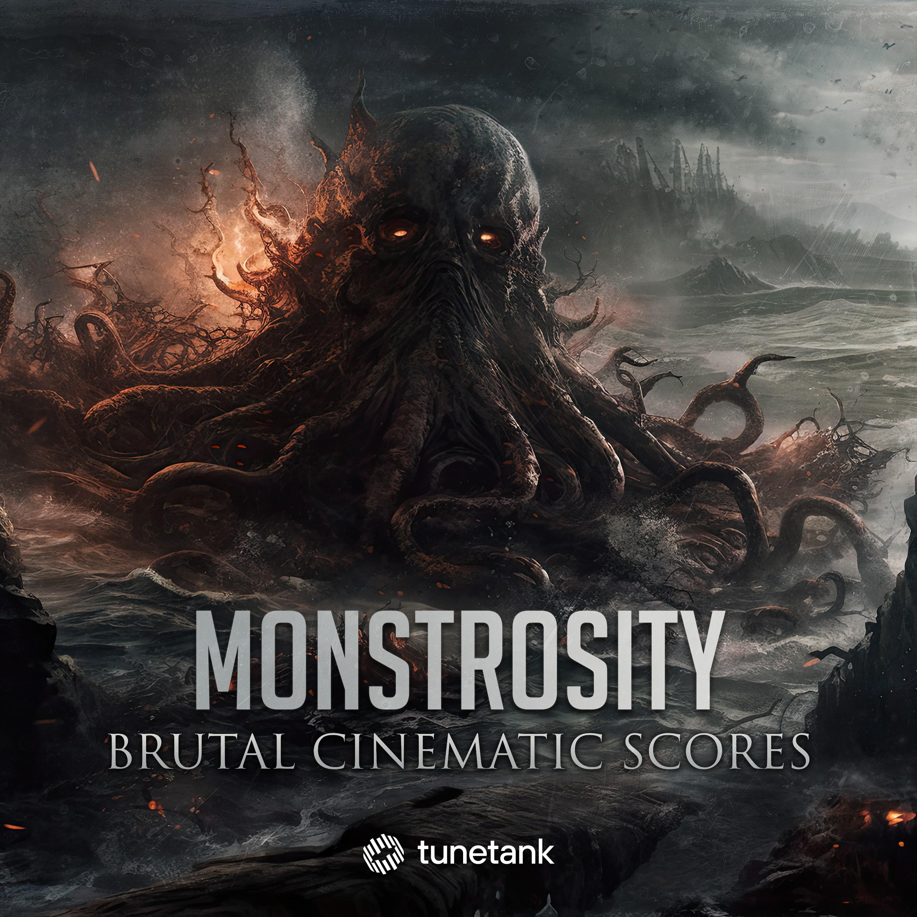 Monstrosity: Brutal Cinematic Scores
