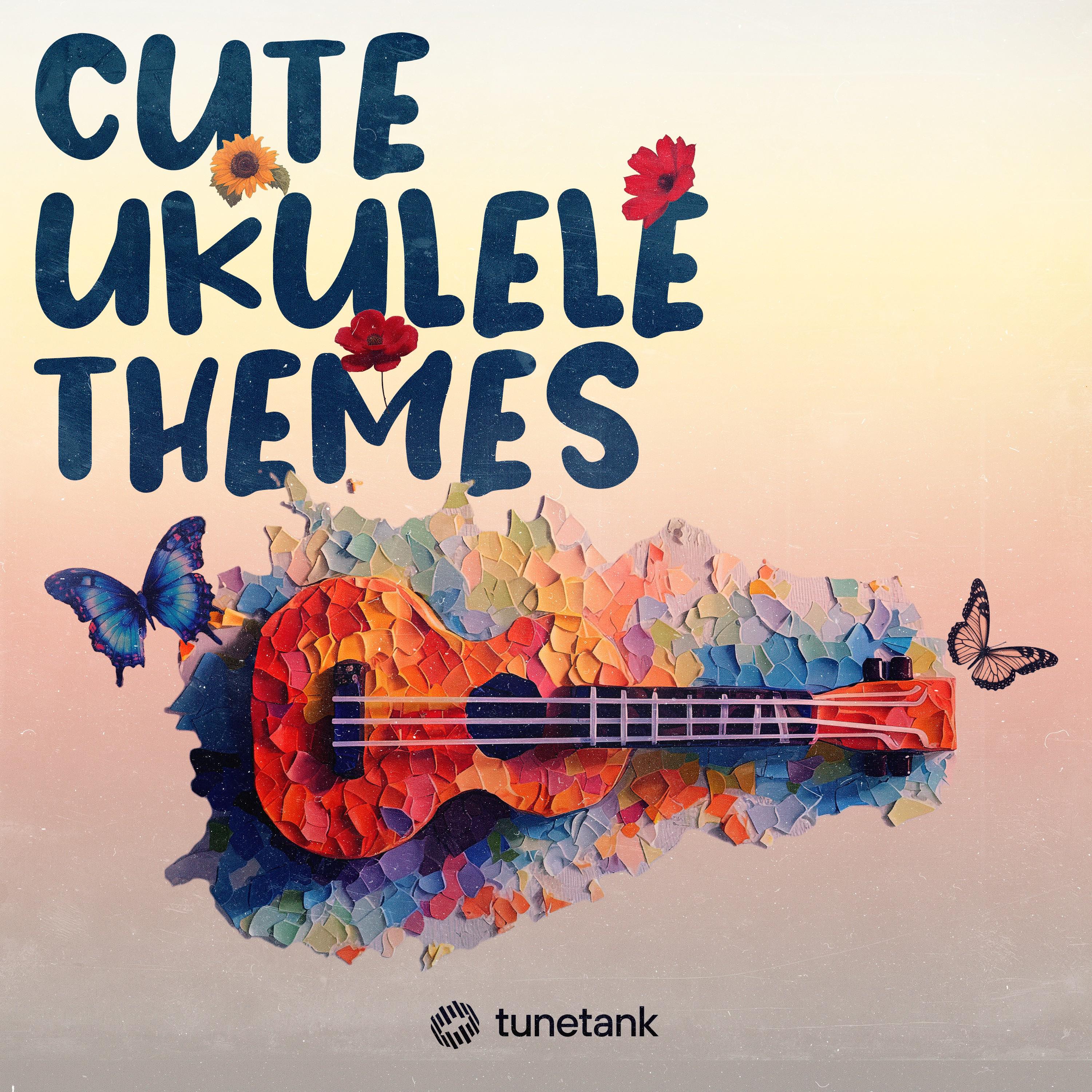 Cute Ukulele Themes