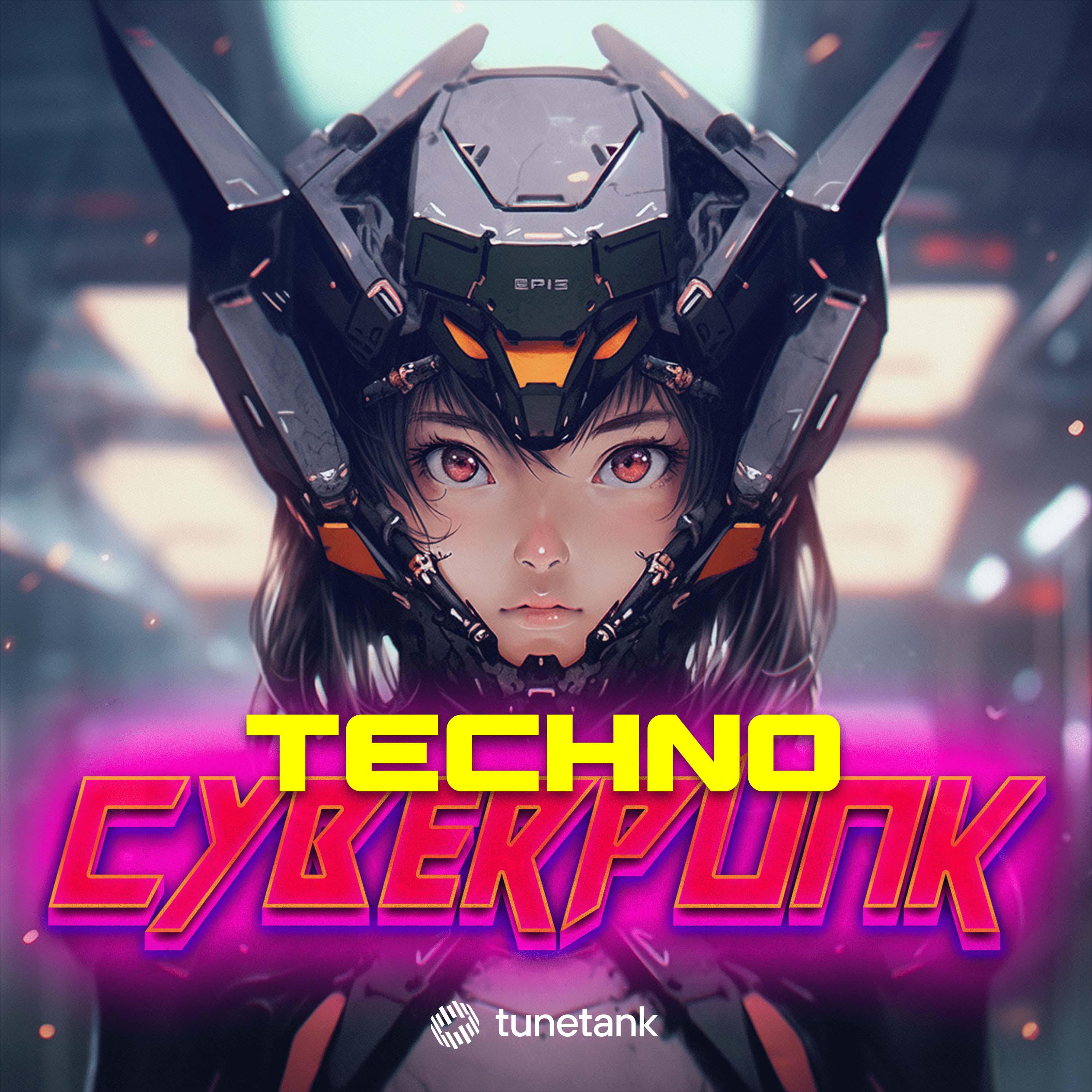 Techno Cyberpunk