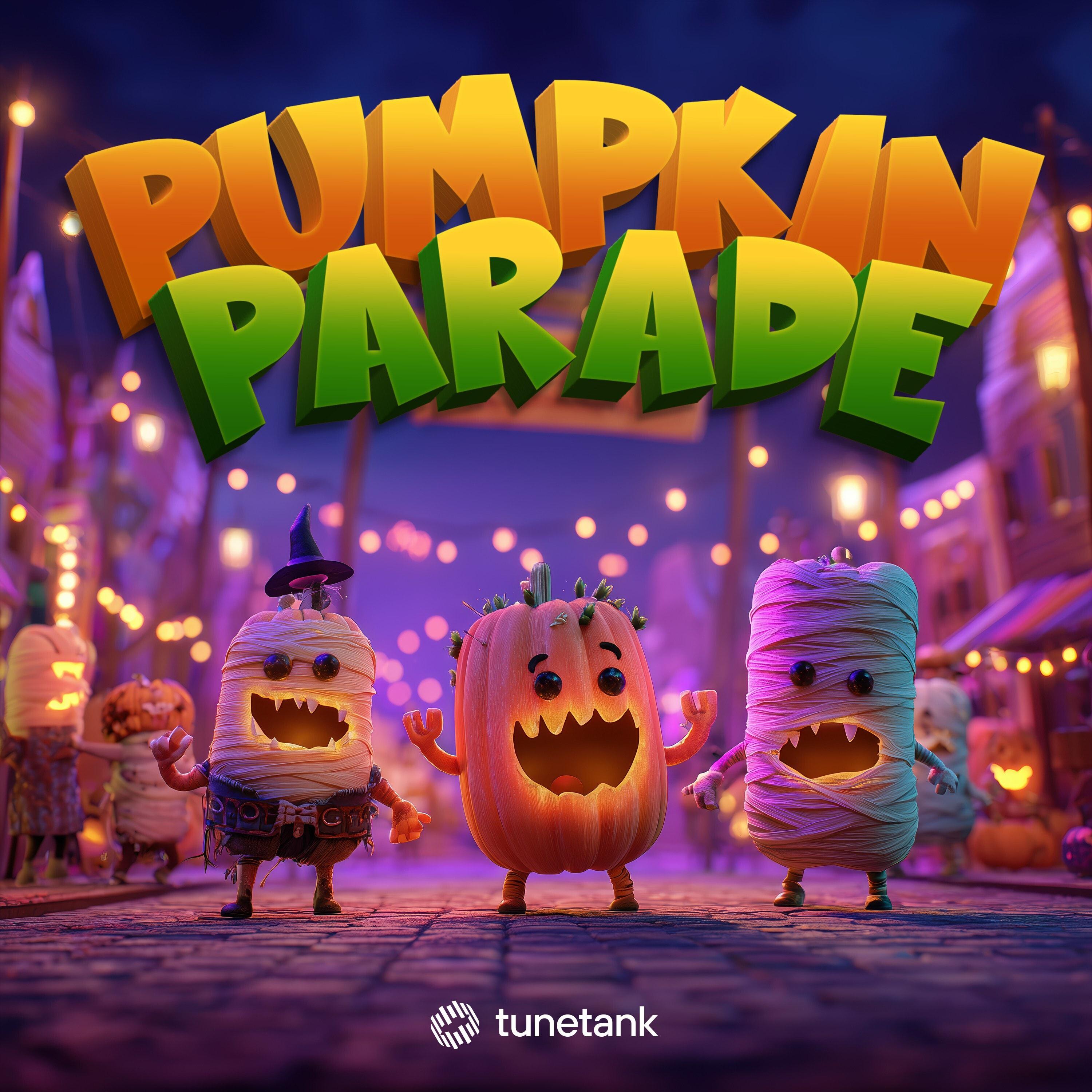 Pumkin Parade