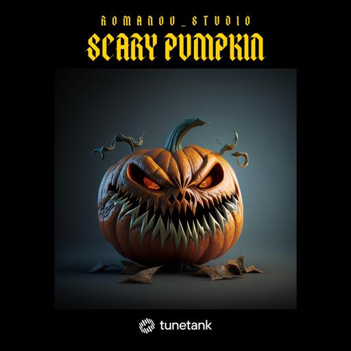 Scary Pumpkin
