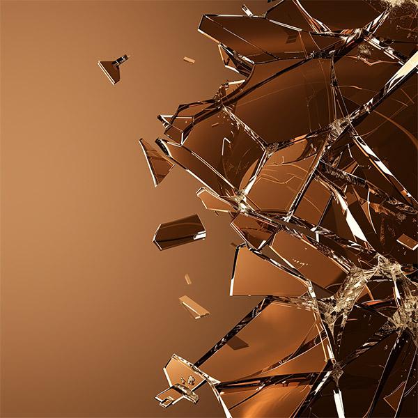 Glass Breaking